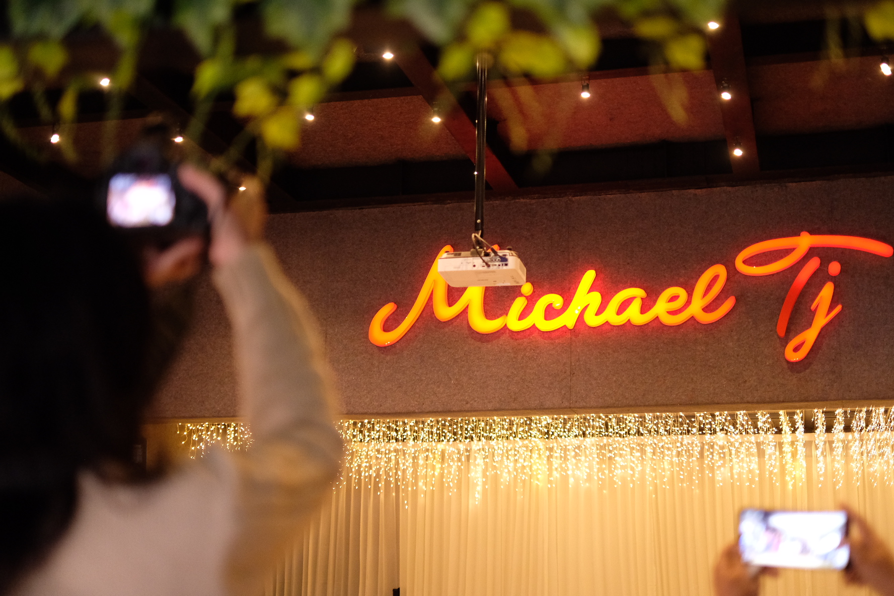 Michael TJ Gelato venue