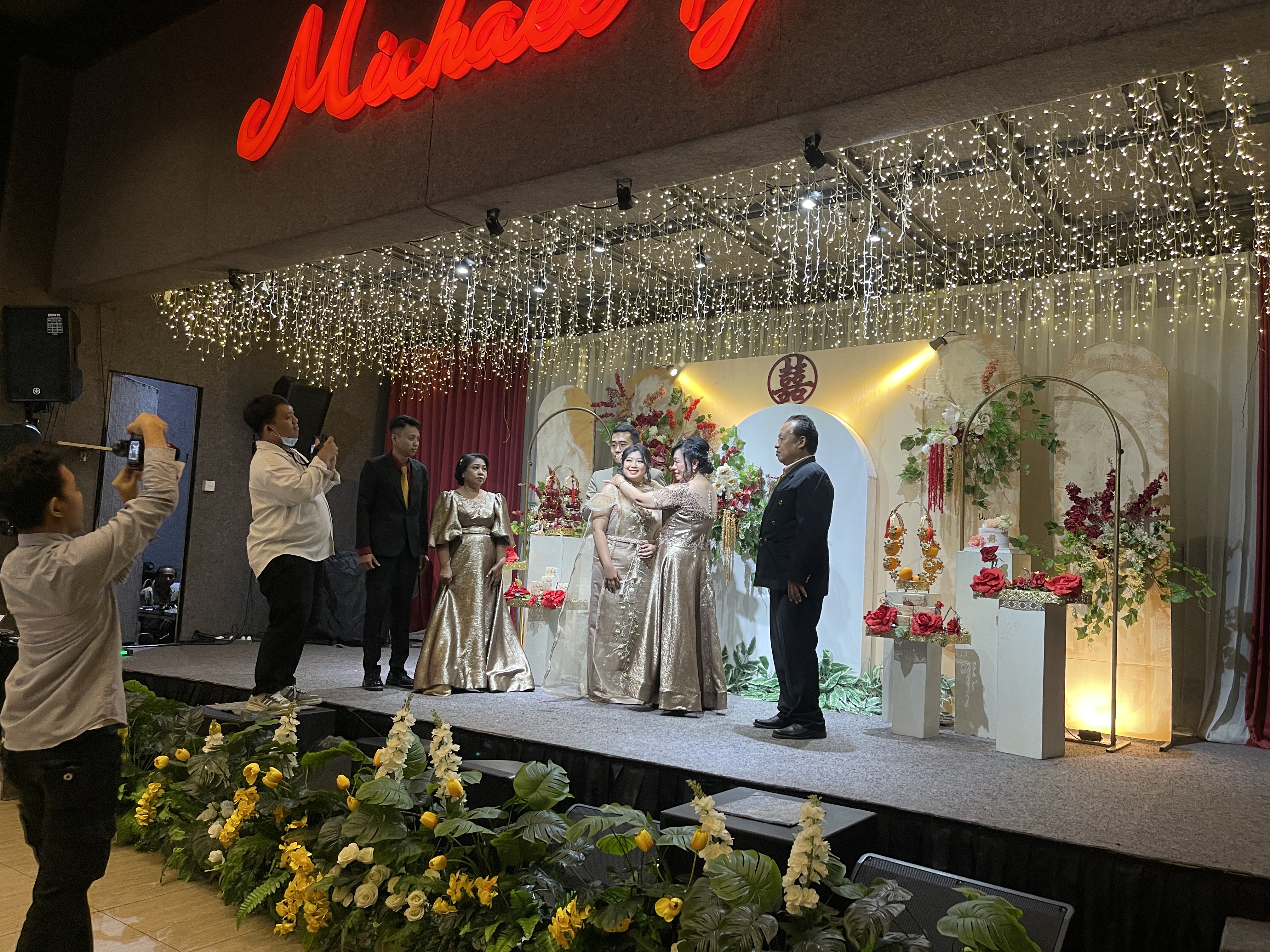 Engagement / Tingjing